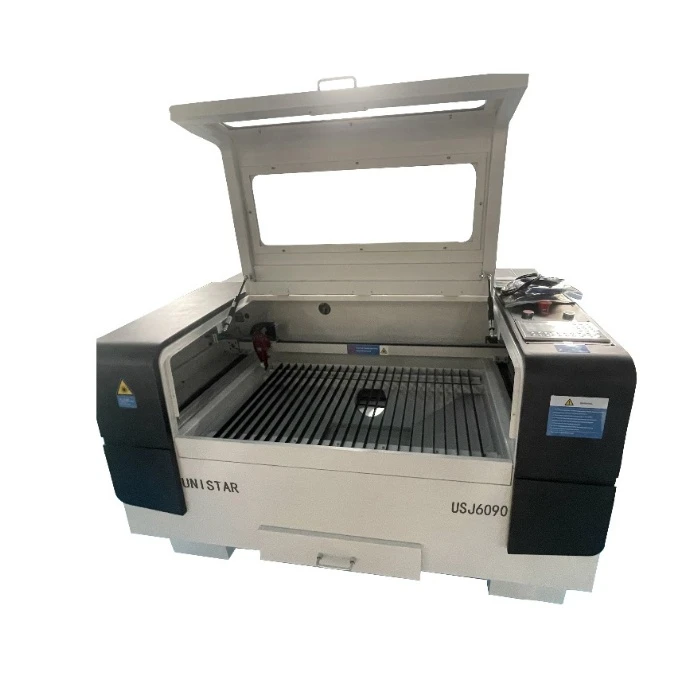 Laser Co2 Engraving Cutting Machine