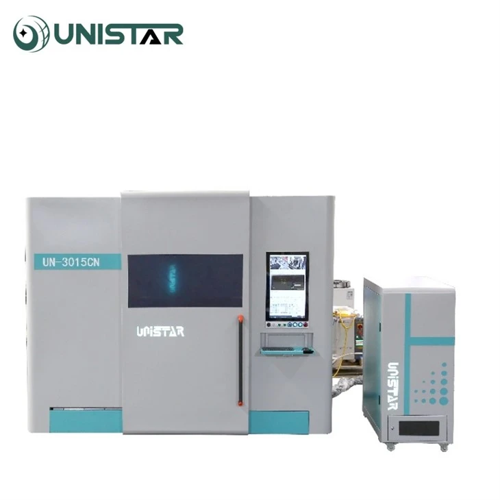 1530 Full Enclosed Fiber Laser Cutting Machine